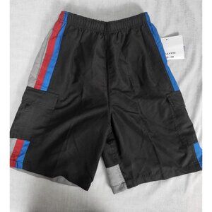 Seaboard Men's S Boardshorts Swimsuit Swim wear NWT Surf Style # 9733 Pool Lake